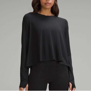 AMAZING CONDITION Lululemon Modal Relaxed Fit Lounge Shirt